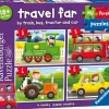 Ravensburger 100 Pieces & Under* - My First Puzzle - Travel Far Jigsaw Puzzle