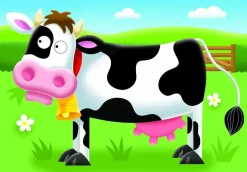 Ravensburger 100 Pieces & Under* - My First Puzzle - On The Farm Jigsaw Puzzle