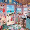 Ravensburger 1000 Pieces* - My Haven No 7 - The Beach Hut - 1000 Piece Jigsaw Puzzle