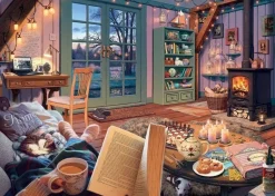 Ravensburger 1000 Pieces* - My Haven No 6 - The Cosy Shed - 1000 Piece Jigsaw Puzzle
