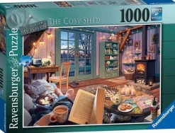 Ravensburger 1000 Pieces* - My Haven No 6 - The Cosy Shed - 1000 Piece Jigsaw Puzzle