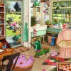 Ravensburger 1000 Pieces* - My Haven No 8 - The Garden Shed 1000 Piece Jigsaw Puzzle