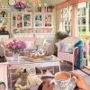Ravensburger 1000 Pieces* - My Haven No.9 - The Tea House, 1000 Piece Jigsaw Puzzle