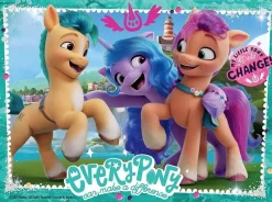 Ravensburger 100 Pieces & Under* - My Little Pony The Movie 2 - 4 In A Box Jigsaw Puzzle