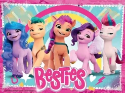 Ravensburger 100 Pieces & Under* - My Little Pony The Movie 2 - 4 In A Box Jigsaw Puzzle