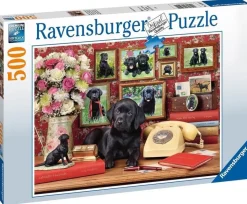 Ravensburger 500 Pieces* - My Loyal Friends - 500 Piece Jigsaw Puzzle