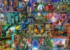 Ravensburger 1000 Pieces* - Myths & Legends - 1000 Piece Jigsaw Puzzle