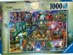 Ravensburger 1000 Pieces* - Myths & Legends - 1000 Piece Jigsaw Puzzle