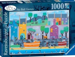 Ravensburger 1000 Pieces* - No Ball Games - 1000 Piece Jigsaw Puzzle