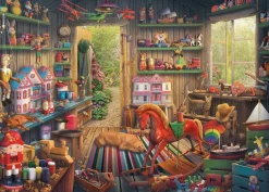 Ravensburger 1000 Pieces* - Nostalgic Toys - 1000 Piece Jigsaw Puzzle