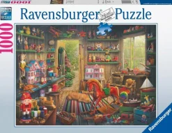 Ravensburger 1000 Pieces* - Nostalgic Toys - 1000 Piece Jigsaw Puzzle