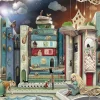 Ravensburger 2000 Pieces* - Novel Avenue - 2000 Piece Jigsaw Puzzle
