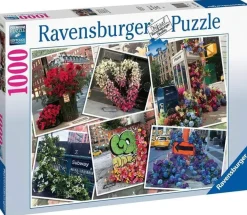 Ravensburger 1000 Pieces* - Nyc Flower Flash - 1000 Piece Jigsaw Puzzle