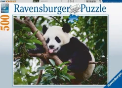 Ravensburger 500 Pieces* - Panda Bear - 500 Piece Jigsaw Puzzle