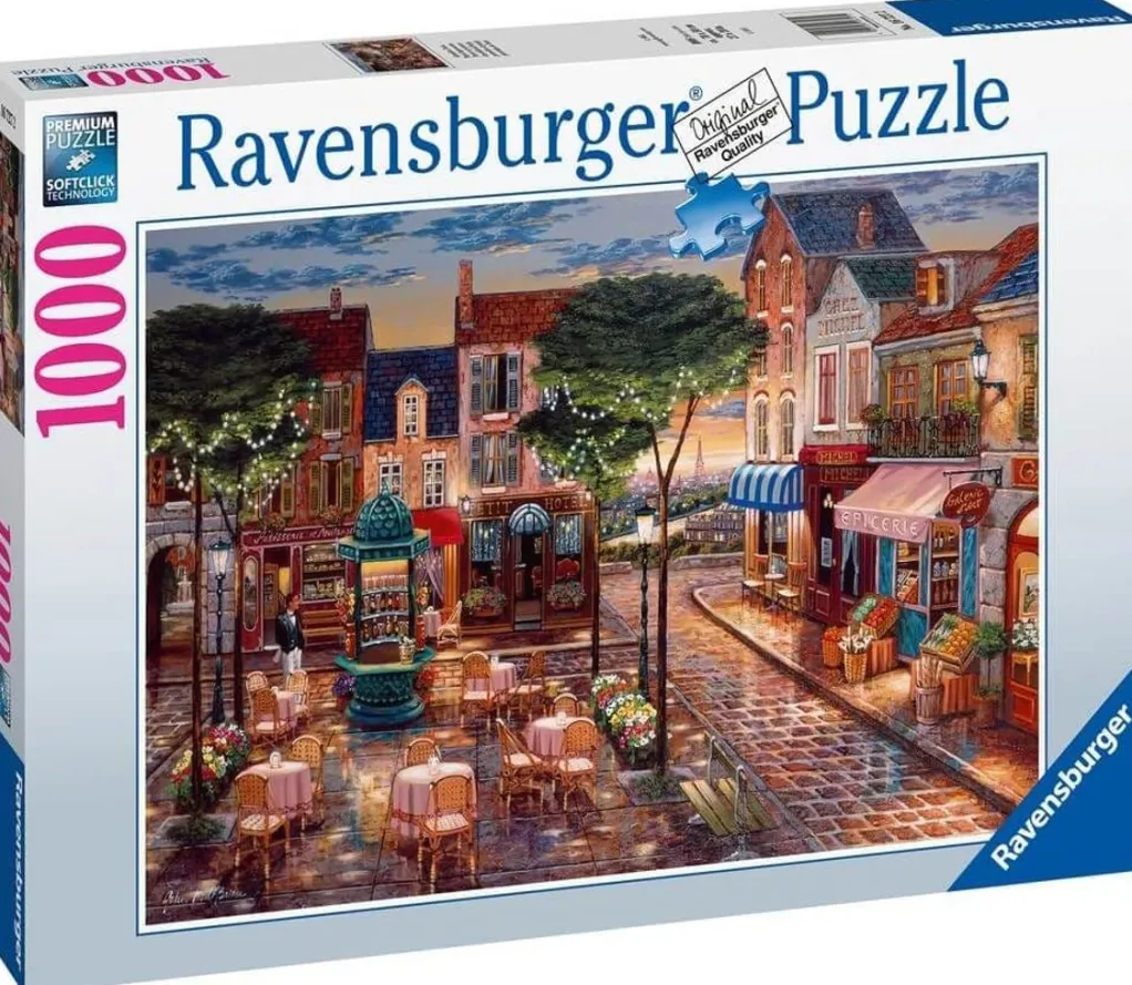 Ravensburger 1000 Pieces* - Paris Impressions - 1000 Piece Jigsaw Puzzle