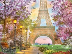 Ravensburger 1500 Pieces* - Paris Romance - 1500 Piece Jigsaw Puzzle