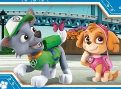 Ravensburger 100 Pieces & Under* - Paw Patrol 4 In A Box Jigsaw Puzzle