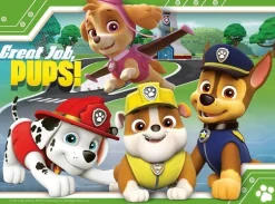 Ravensburger 100 Pieces & Under* - Paw Patrol 4 In A Box Jigsaw Puzzle