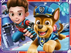 Ravensburger 100 Pieces & Under* - Paw Patrol The Movie 4 In A Box