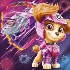 Ravensburger 100 Pieces & Under* - Paw Patrol The Movie 3 X 49 Piece Jigsaw Puzzle