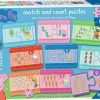 Ravensburger 100 Pieces & Under* - Peppa Pig 9 X 2 Piece Jigsaw Puzzle Chunky Puzzle