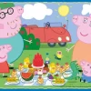 Ravensburger 100 Pieces & Under* - Peppa Pig 4 In A Box Jigsaw Puzzle