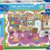 Ravensburger 100 Pieces & Under* - Peppa Pig Look And Find - 16 Piece Jigsaw Puzzle
