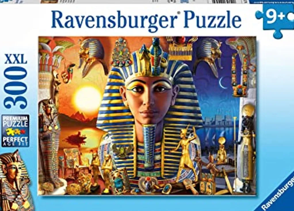 Ravensburger 300 Pieces & Under* - Pharaoh'S Legacy 300Xxl Piece Jigsaw Puzzle