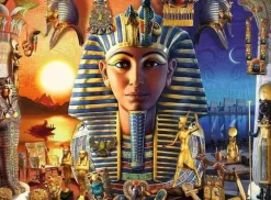 Ravensburger 300 Pieces & Under* - Pharaoh'S Legacy 300Xxl Piece Jigsaw Puzzle