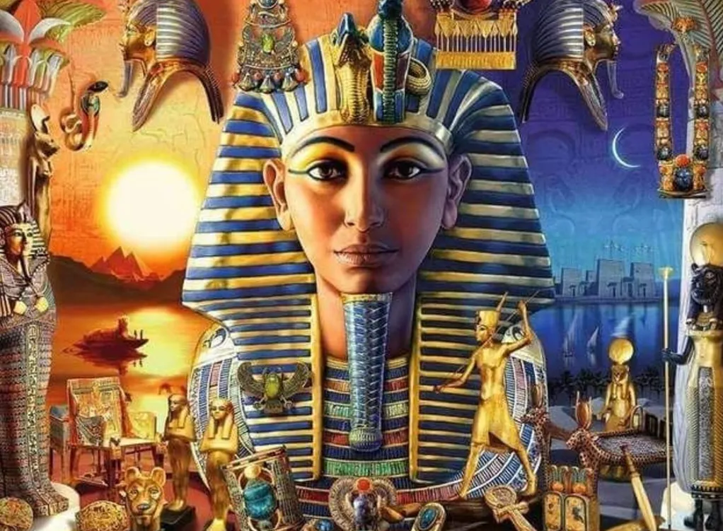 Ravensburger 300 Pieces & Under* - Pharaoh'S Legacy 300Xxl Piece Jigsaw Puzzle