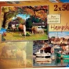 Ravensburger 500 Pieces* - Picturesque Hampshire - 2 X 500 Piece Jigsaw Puzzle
