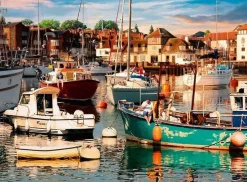 Ravensburger 500 Pieces* - Picturesque Hampshire - 2 X 500 Piece Jigsaw Puzzle