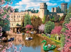 Ravensburger 500 Pieces* - Picturesque Warwickshire - 2 X 500 Piece Jigsaw Puzzle