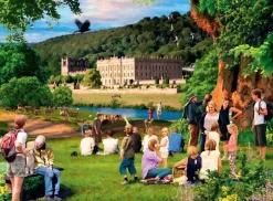 Ravensburger 500 Pieces* - Picturesque Derbyshire 2 X 500 Piece Jigsaw Puzzle