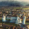 Ravensburger 2000 Pieces* - Pisa & Mount Pisano - 2000 Piece Jigsaw Puzzle