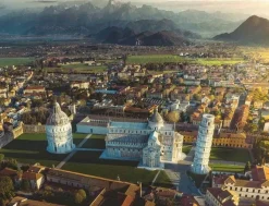 Ravensburger 2000 Pieces* - Pisa & Mount Pisano - 2000 Piece Jigsaw Puzzle