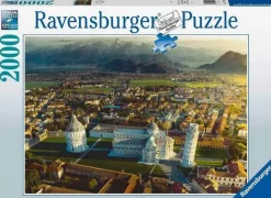 Ravensburger 2000 Pieces* - Pisa & Mount Pisano - 2000 Piece Jigsaw Puzzle