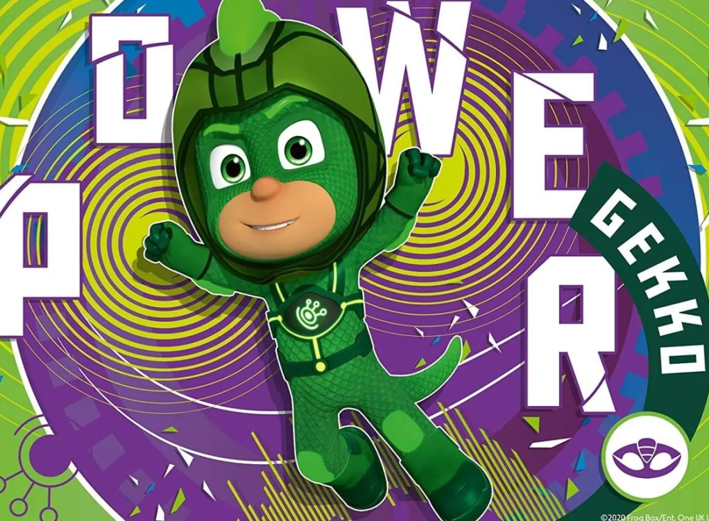 Ravensburger 100 Pieces & Under* - Pj Masks - 4 In A Box Jigsaw Puzzle