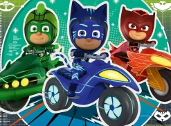 Ravensburger 100 Pieces & Under* - Pj Masks - 4 In A Box Jigsaw Puzzle