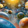 Ravensburger 1000 Pieces* - Planetary Vision 1000 Piece Jigsaw Puzzle