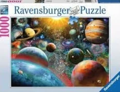 Ravensburger 1000 Pieces* - Planetary Vision 1000 Piece Jigsaw Puzzle