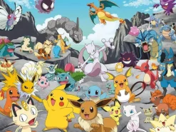 Ravensburger 1500 Pieces* - Pokemon Classics - 1500 Piece Jigsaw Puzzle