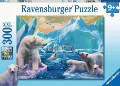 Ravensburger 300 Pieces & Under* - Polar Bear Kingdom 300Xxl Piece Jigsaw Puzzle