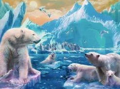 Ravensburger 300 Pieces & Under* - Polar Bear Kingdom 300Xxl Piece Jigsaw Puzzle