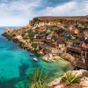 Ravensburger 1500 Pieces* - Popey Village Malta - 1500 Piece Jigsaw Puzzle