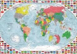 Ravensburger 1000 Pieces* - Portrait Of The Earth 2 - 1000 Piece Jigsaw Puzzle