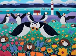 Ravensburger 500 Pieces* - Puffinry 500 Piece Jigsaw Puzzle