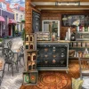 Ravensburger 1000 Pieces* - Quaint Cafe - 1000 Piece Jigsaw Puzzle