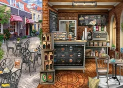 Ravensburger 1000 Pieces* - Quaint Cafe - 1000 Piece Jigsaw Puzzle