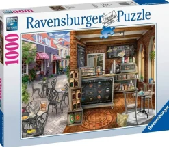 Ravensburger 1000 Pieces* - Quaint Cafe - 1000 Piece Jigsaw Puzzle